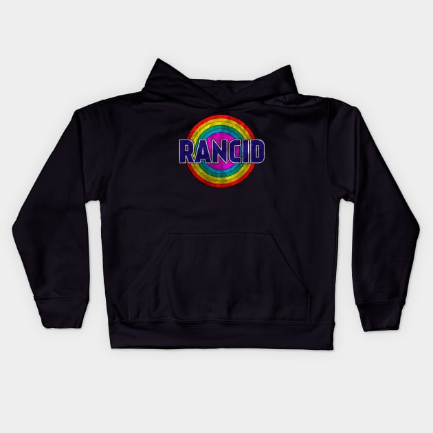 Rancid Kids Hoodie by Olivia alves